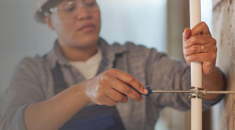 Professional annual plumbing maintenance services in Winthrop, AR